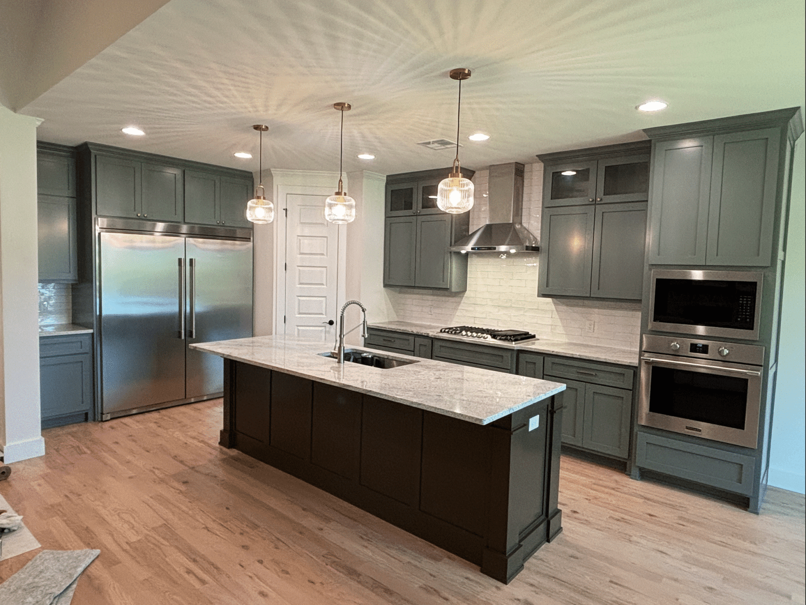 Tulsa Cabinet Panters